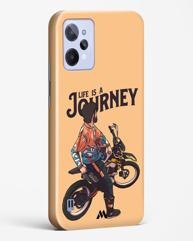 Life is a Journey Hard Case Phone Cover (Realme)