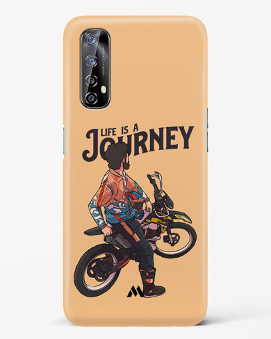 Life is a Journey Hard Case Phone Cover (Realme)