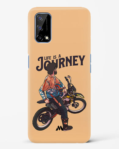 Life is a Journey Hard Case Phone Cover (Realme)