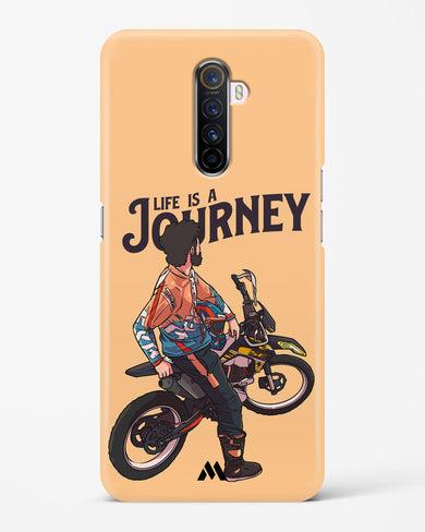 Life is a Journey Hard Case Phone Cover (Realme)