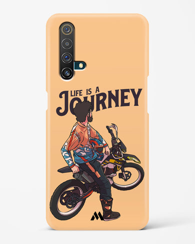 Life is a Journey Hard Case Phone Cover (Realme)