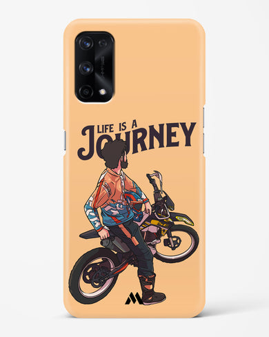 Life is a Journey Hard Case Phone Cover (Realme)