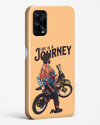 Life is a Journey Hard Case Phone Cover (Realme)