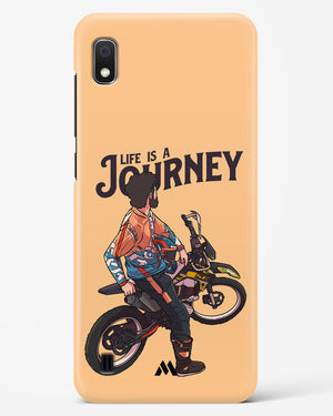 Life is a Journey Hard Case Phone Cover (Samsung)