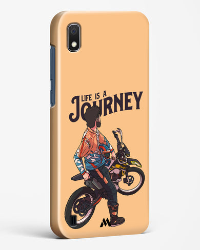 Life is a Journey Hard Case Phone Cover (Samsung)