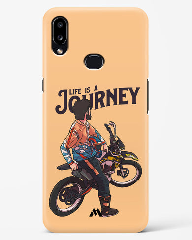 Life is a Journey Hard Case Phone Cover (Samsung)