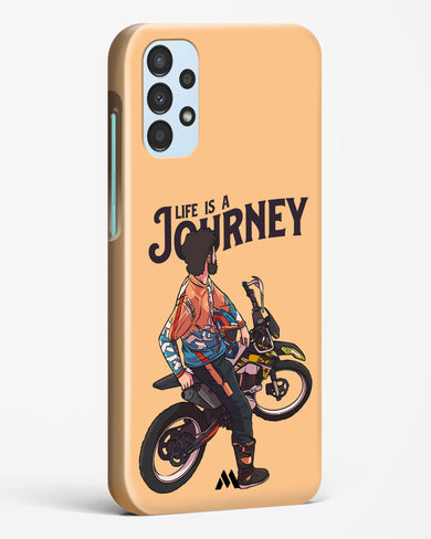 Life is a Journey Hard Case Phone Cover (Samsung)
