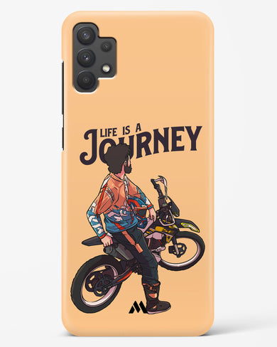 Life is a Journey Hard Case Phone Cover (Samsung)