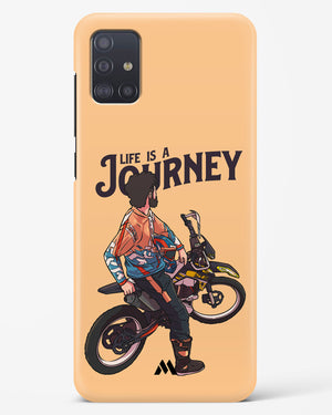 Life is a Journey Hard Case Phone Cover (Samsung)