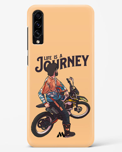 Life is a Journey Hard Case Phone Cover (Samsung)