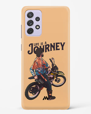 Life is a Journey Hard Case Phone Cover (Samsung)