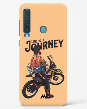 Life is a Journey Hard Case Phone Cover (Samsung)