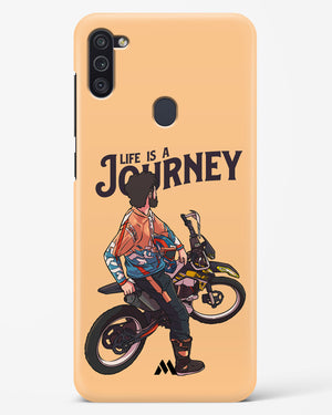 Life is a Journey Hard Case Phone Cover (Samsung)