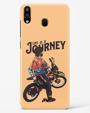 Life is a Journey Hard Case Phone Cover (Samsung)