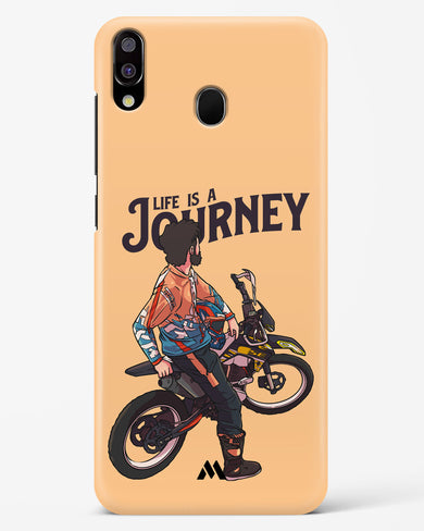 Life is a Journey Hard Case Phone Cover (Samsung)