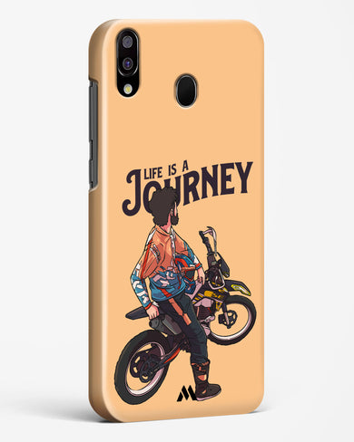 Life is a Journey Hard Case Phone Cover (Samsung)
