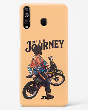 Life is a Journey Hard Case Phone Cover (Samsung)