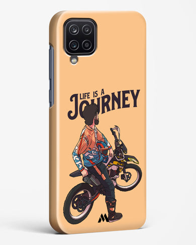 Life is a Journey Hard Case Phone Cover (Samsung)