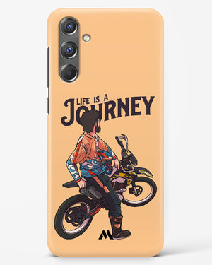 Life is a Journey Hard Case Phone Cover (Samsung)