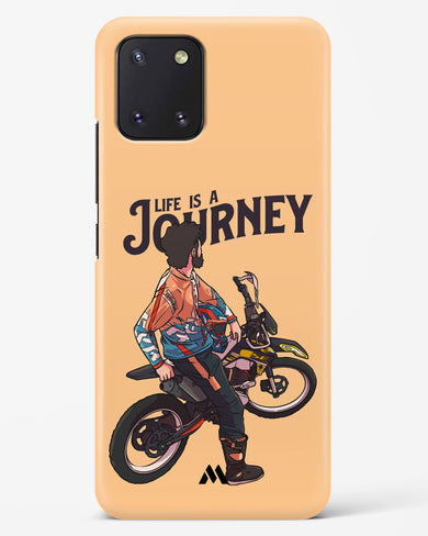 Life is a Journey Hard Case Phone Cover (Samsung)