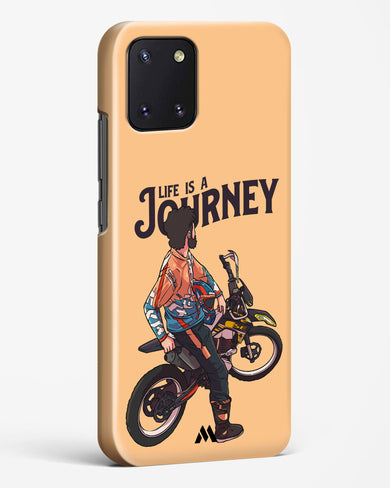 Life is a Journey Hard Case Phone Cover (Samsung)