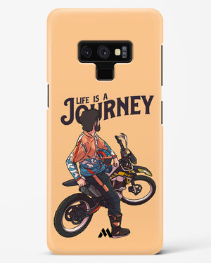 Life is a Journey Hard Case Phone Cover (Samsung)