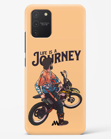 Life is a Journey Hard Case Phone Cover (Samsung)