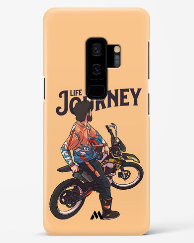 Life is a Journey Hard Case Phone Cover (Samsung)