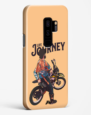 Life is a Journey Hard Case Phone Cover (Samsung)