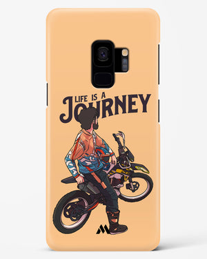Life is a Journey Hard Case Phone Cover (Samsung)