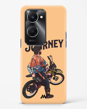 Life is a Journey Hard Case Phone Cover (Vivo)