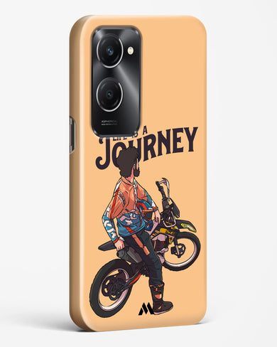 Life is a Journey Hard Case Phone Cover (Vivo)