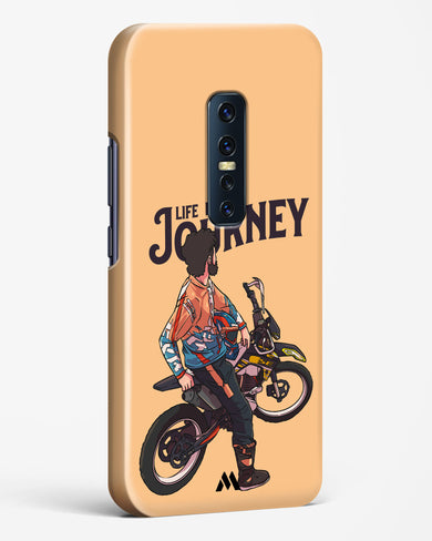 Life is a Journey Hard Case Phone Cover (Vivo)