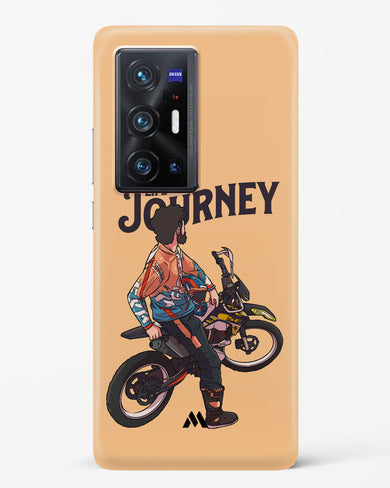 Life is a Journey Hard Case Phone Cover (Vivo)