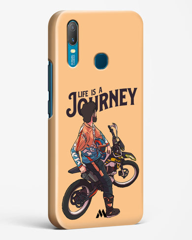 Life is a Journey Hard Case Phone Cover (Vivo)