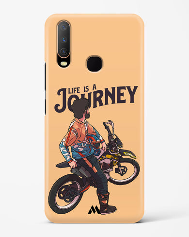 Life is a Journey Hard Case Phone Cover (Vivo)