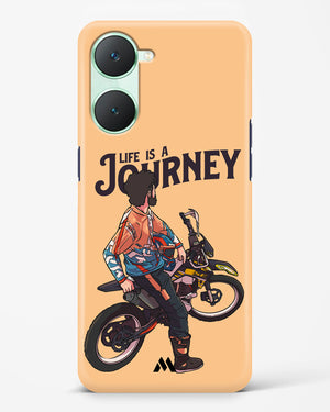 Life is a Journey Hard Case Phone Cover (Vivo)