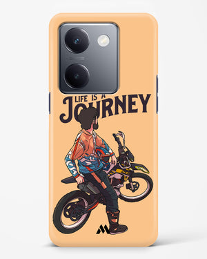 Life is a Journey Hard Case Phone Cover (Vivo)