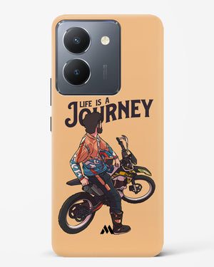 Life is a Journey Hard Case Phone Cover (Vivo)