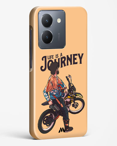 Life is a Journey Hard Case Phone Cover (Vivo)