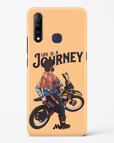 Life is a Journey Hard Case Phone Cover (Vivo)