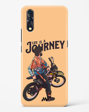 Life is a Journey Hard Case Phone Cover (Vivo)