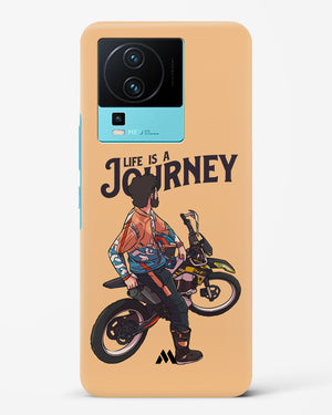 Life is a Journey Hard Case Phone Cover (Vivo)