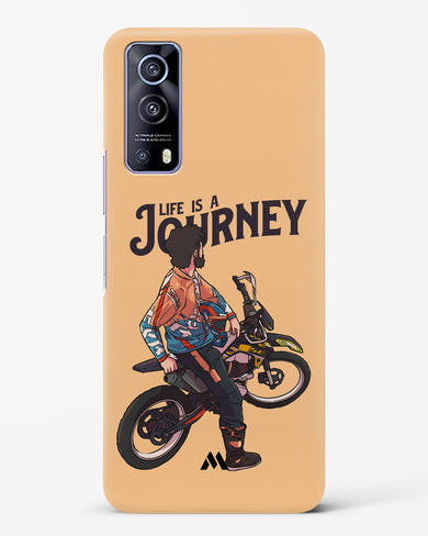 Life is a Journey Hard Case Phone Cover (Vivo)