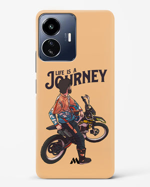 Life is a Journey Hard Case Phone Cover (Vivo)