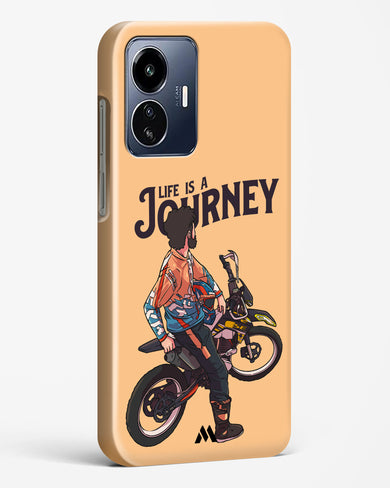 Life is a Journey Hard Case Phone Cover (Vivo)