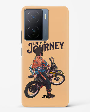 Life is a Journey Hard Case Phone Cover (Vivo)