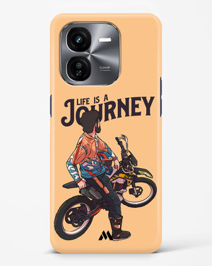 Life is a Journey Hard Case Phone Cover (Vivo)