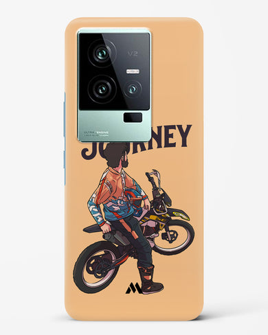 Life is a Journey Hard Case Phone Cover (Vivo)