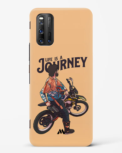 Life is a Journey Hard Case Phone Cover (Vivo)